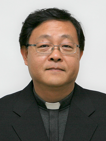 장경원 세례자 요한